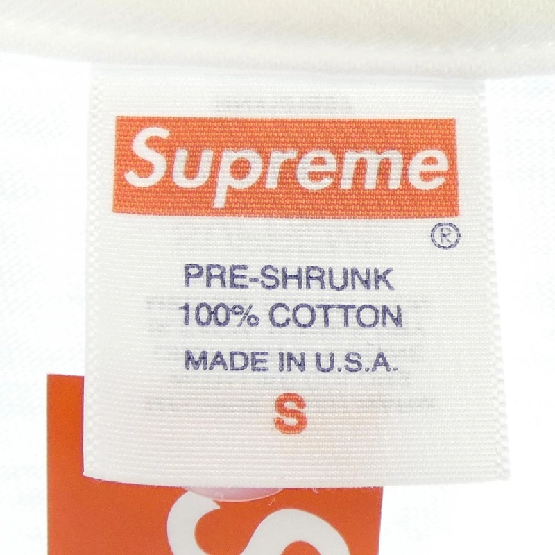 Áo thun Crew 96 SUPREME - Hàng hiệu Chính hãng 898690