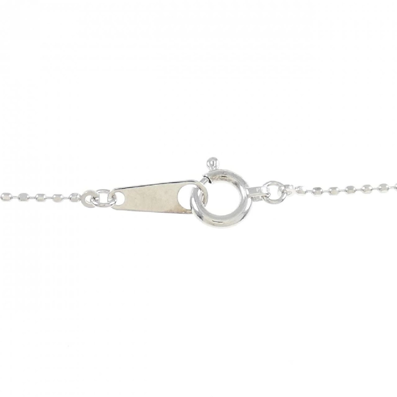 K18WG Dây chuyền kim cương 0.19CT - Hàng hiệu Chính hãng 859851