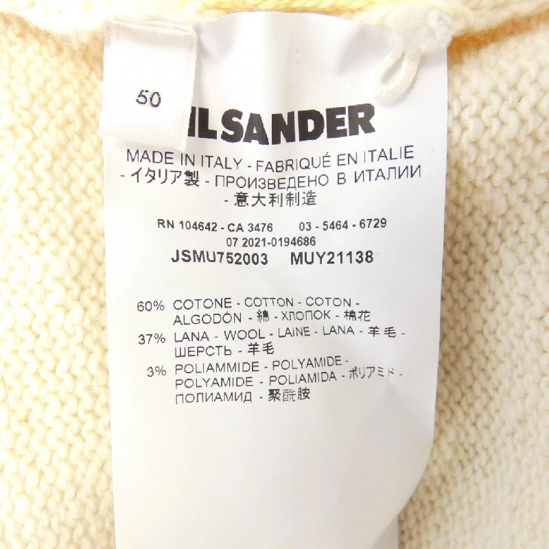 JIL SANDER Áo len - Hàng hiệu Chính hãng 899560