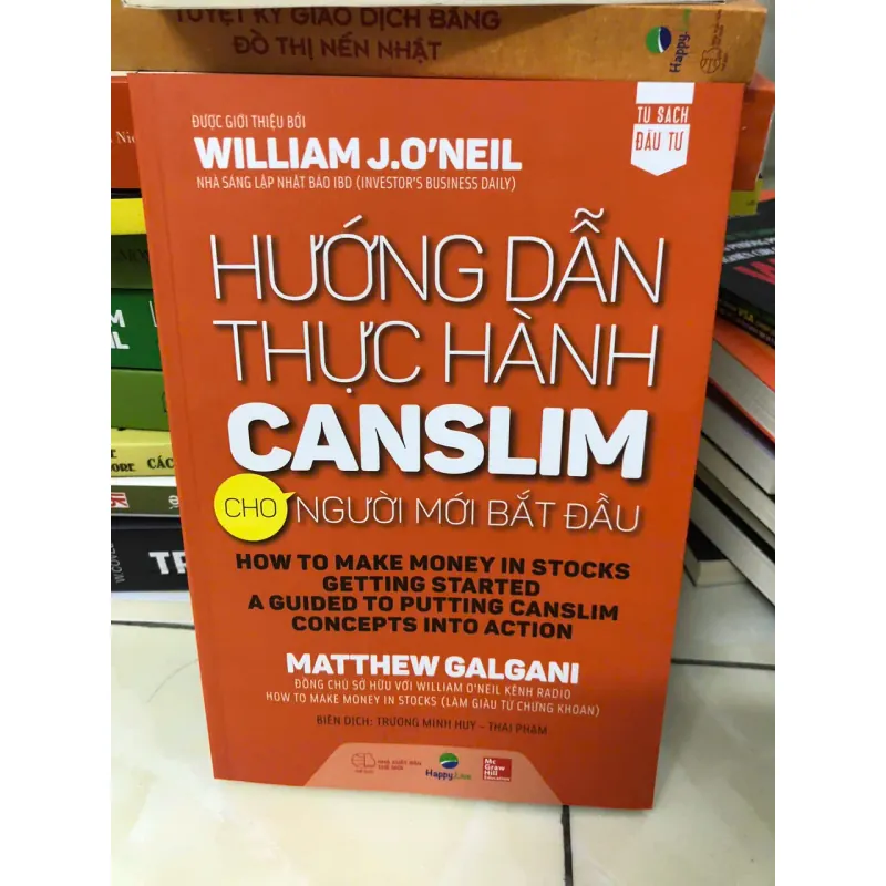 Hướng dẫn thực hành canslim in màu 991702