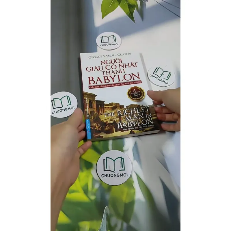 Người Giàu Có Nhất Thành Babylon 705656