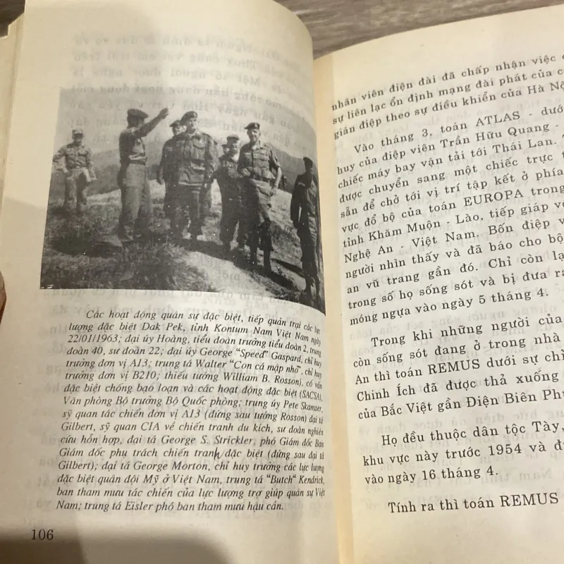 ĐỘI QUÂN BÍ MẬT, CUỘC CHIẾN BÍ MẬT (SECRET ARMY SECRET WAR) 994103