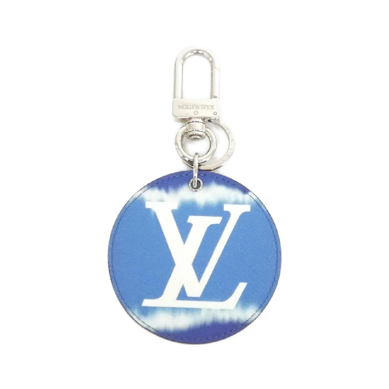 Louis Vuitton Porte Clé Illustré LV Escale M69272 Móc khóa - Hàng hiệu Chính hãng 772057