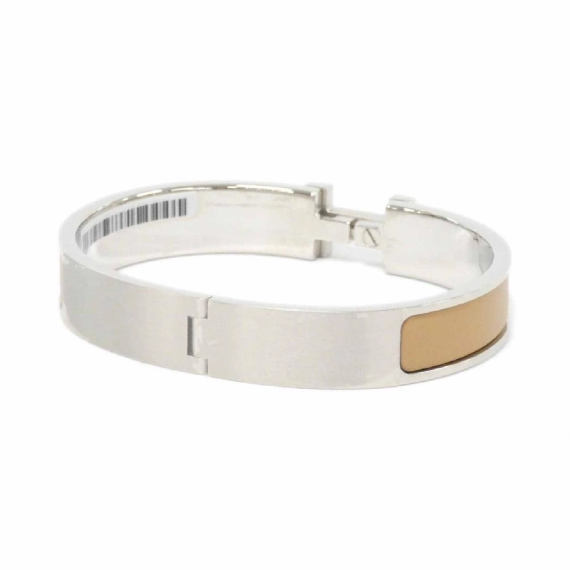 Hermès Click H Ash Ash 703203FB Vòng tay - Hàng hiệu Chính hãng 772560