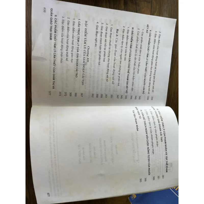 Giáo trình tâm lý học tư pháp - sách luật Việt Nam , Khổ lớn  968737