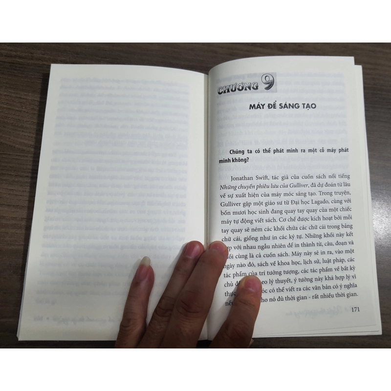 Nghệ thuật của sáng tạo 492773