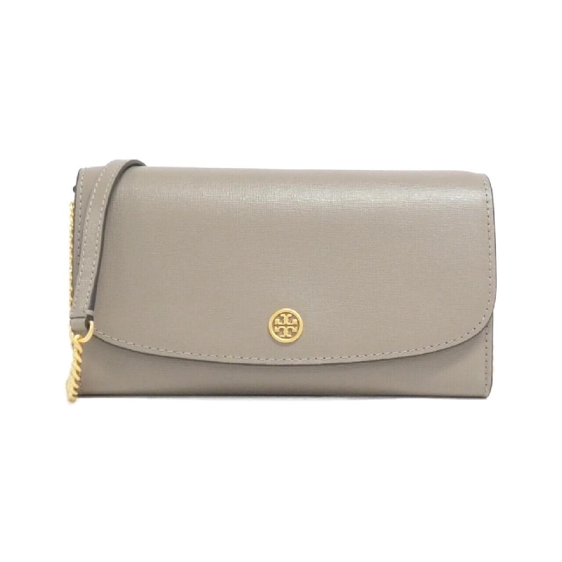 【Sản phẩm mới】Tory Burch Robinson Chain Wallet 137152 629002