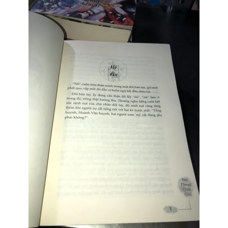 Trứng như ý - Đại Phong Quát Quá 975469