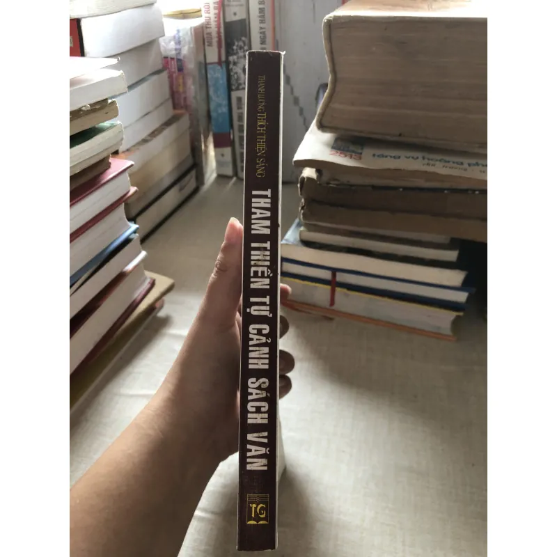 Tham thiền tự cảnh sách văn 975869