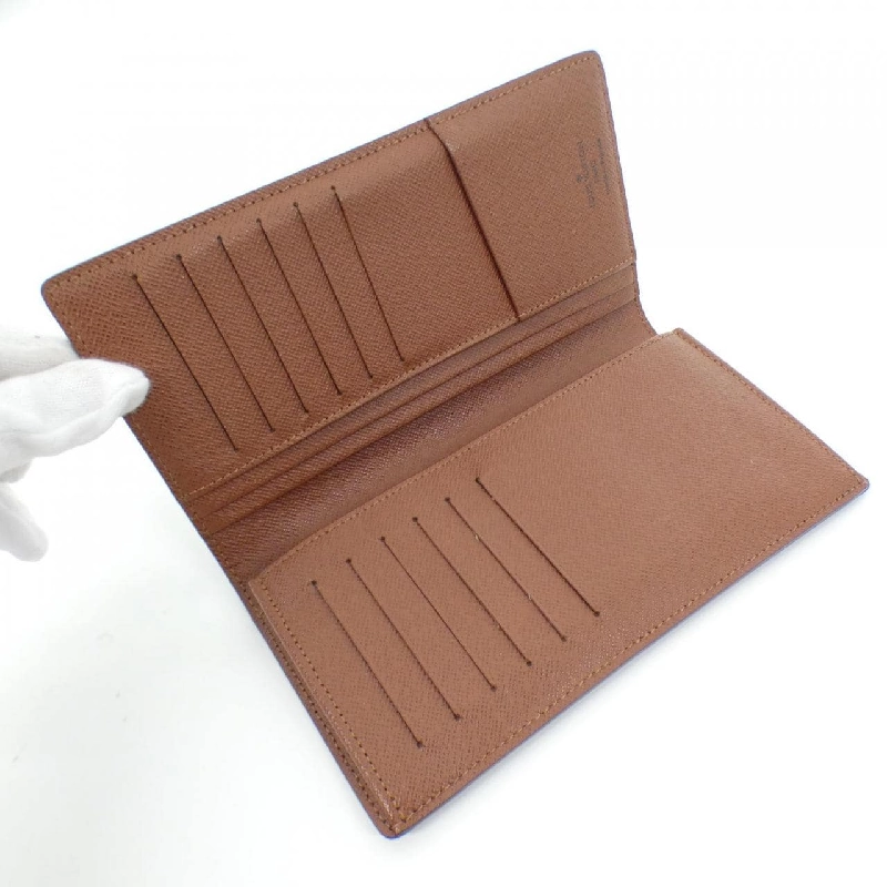 Ví Louis Vuitton Monogram Portefeuille Brother M66540 622099