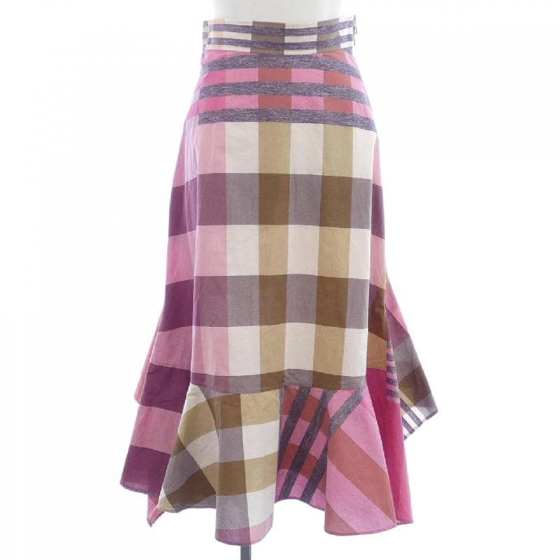 【Khuyến mãi】Chân váy HERMES 652473