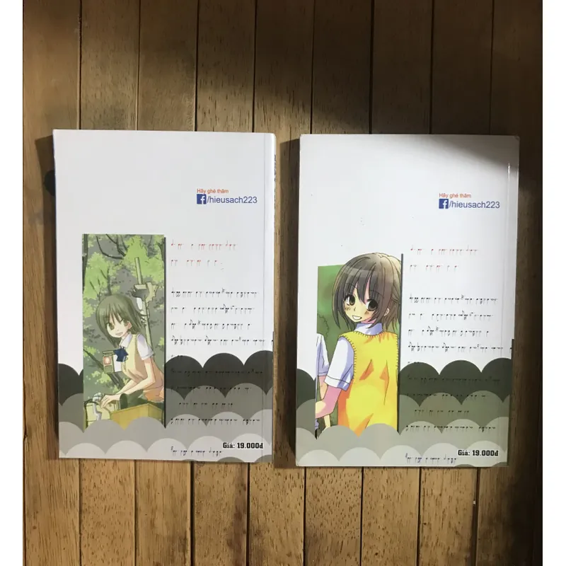 Ngày thứ tư màu xanh (trọn 2 tập)  715283