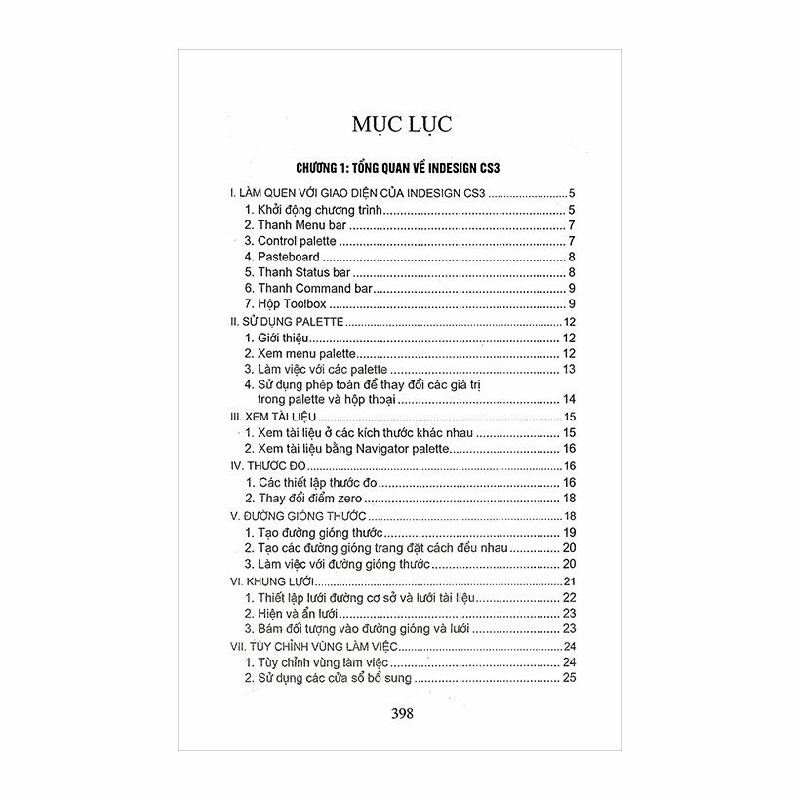 Tự Học InDesign CS3 8163