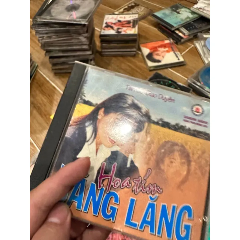 Sài Gòn CD – Tân Cổ Giao Duyên – Hoa Tím Bằng Lăng 996334