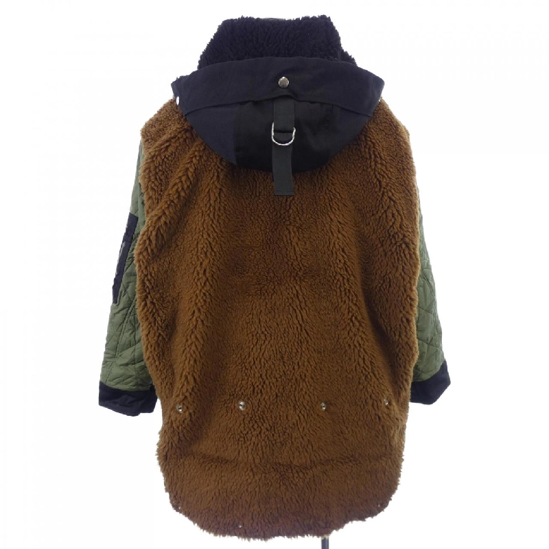 Áo khoác DIESEL W-PELSTIC - Hàng hiệu Chính hãng 884493