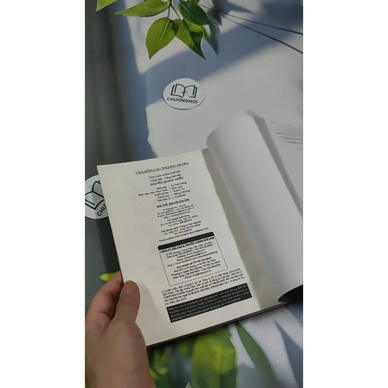 Tâm Hồn Cao Thượng 707324