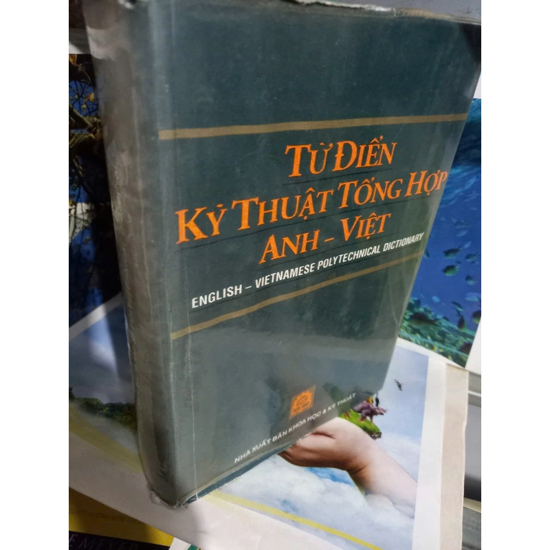từ điển kỹ thuật tổng hợp anh việt 479645