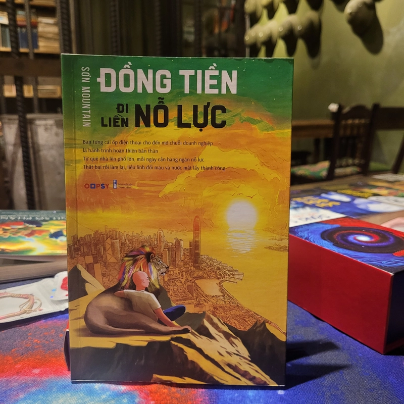 Sách Đồng tiền đi liền nỗ lực 528888