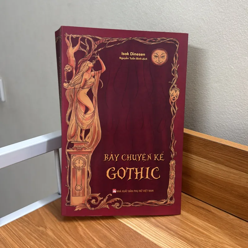 Bảy chuyện kể Gothic - Isak Dinesen 1034376