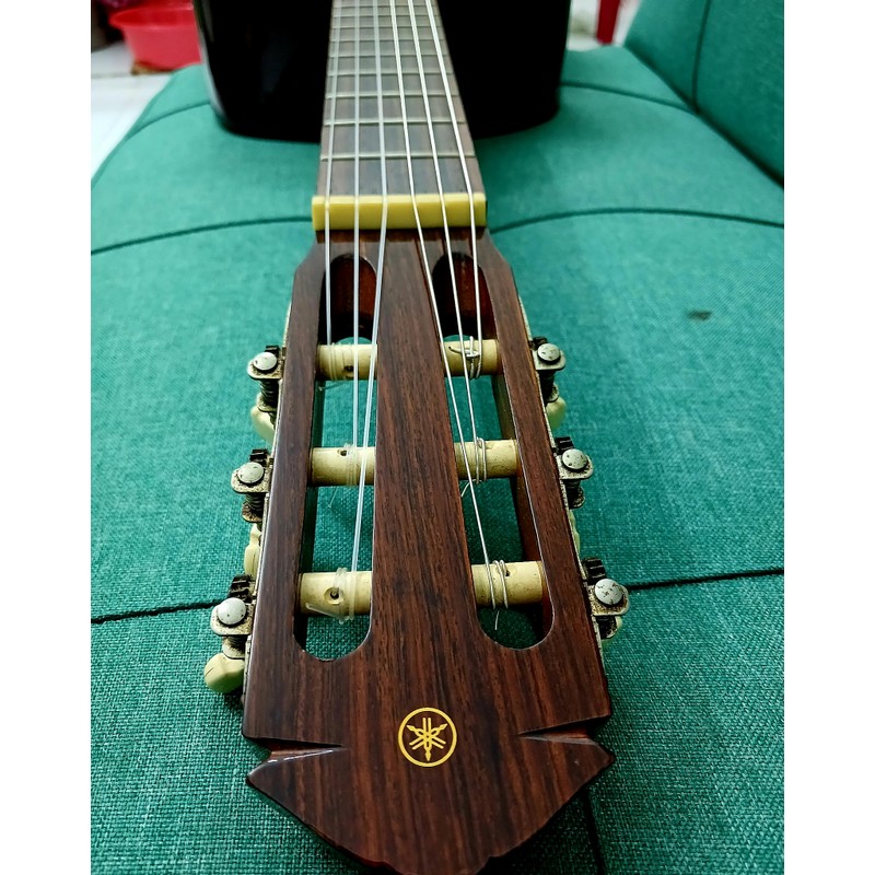 Guitar Classic Yamaha G-120 xách tay từ Nhật, đàn mới 99% 192792