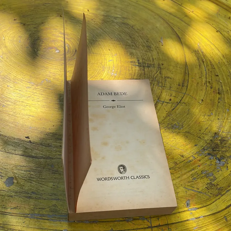 ADAM BEDE - GEORGE ELIOT 763421