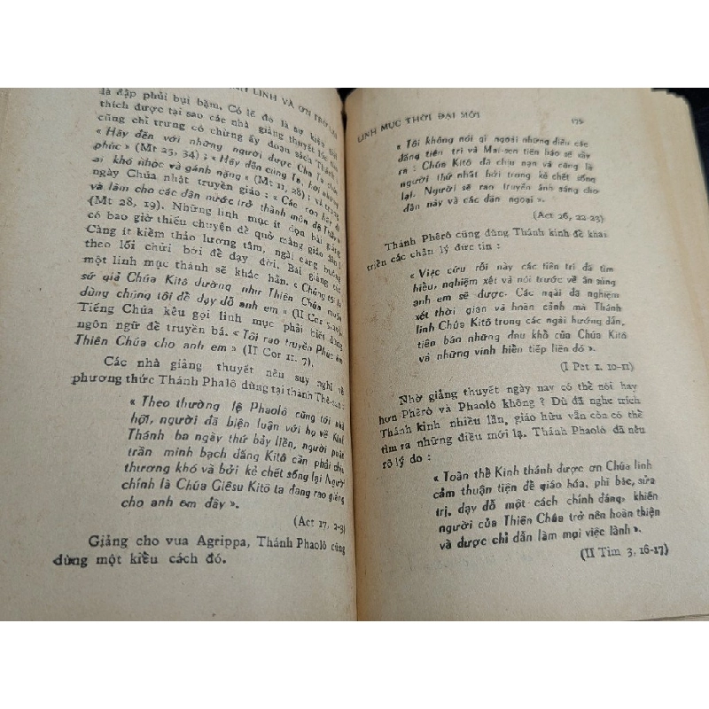 Linh mục thời đại mới - Fulton.J.Sheen ( Kim Thông dịch ) 449275