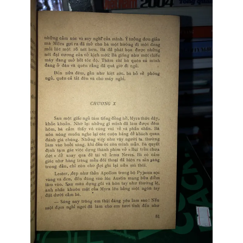 My ra chúng sẽ không với tới ta - Edna Sherry  784561