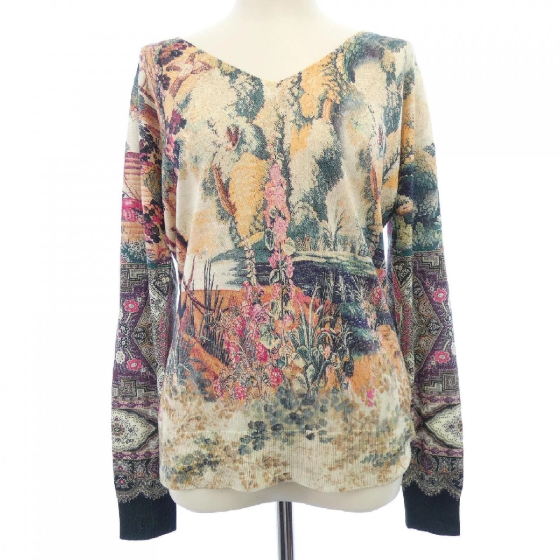 ETRO 192-18140-9192 Áo len - Hàng hiệu Chính hãng 775003