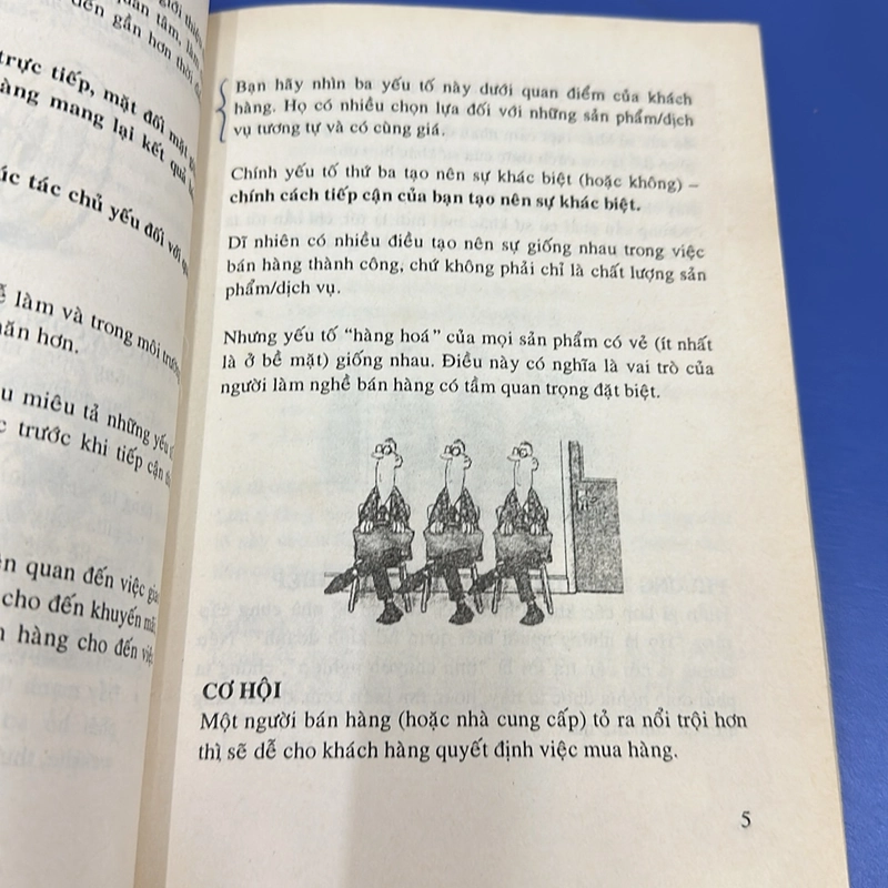 Thành công trong bán hàng 473342