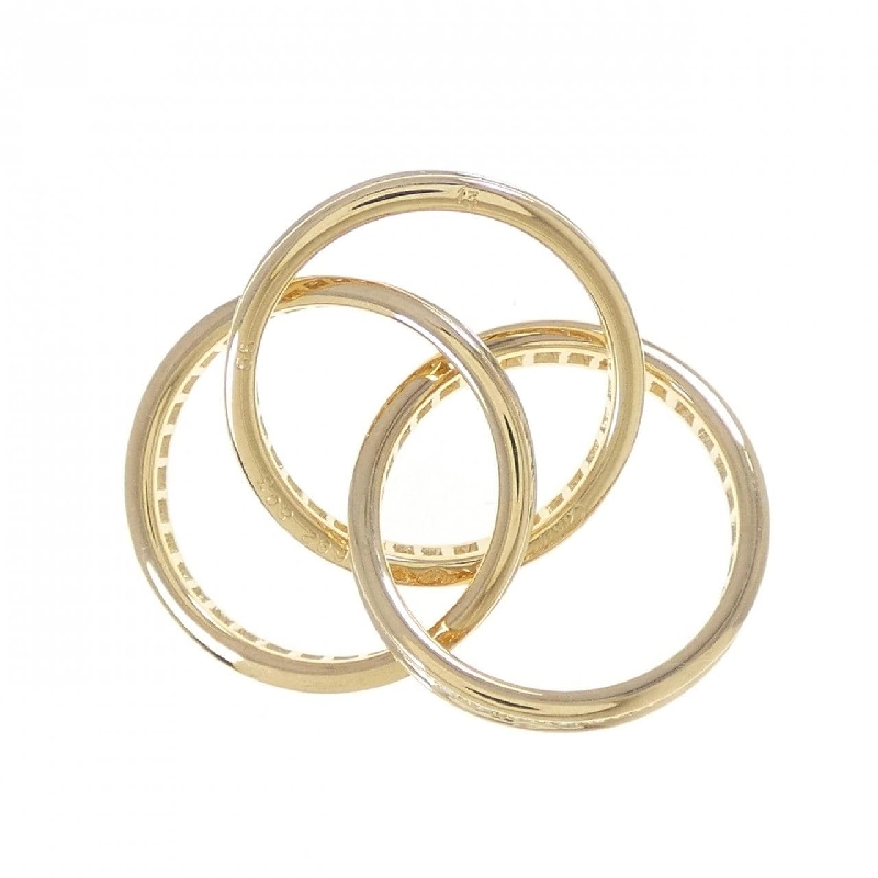 Nhẫn Cartier Three Bangles - Hàng hiệu Authentic 839836