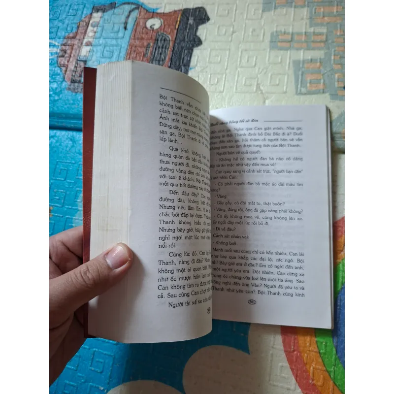 Buổi Sáng Bóng Tối Cô Đơn 932547