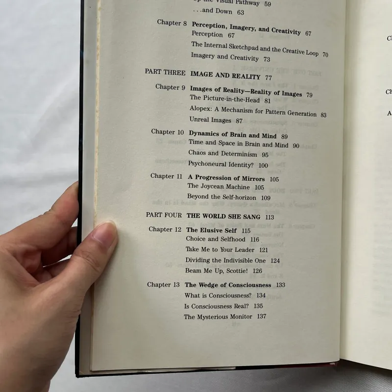 The Creative Loop: How The Brain Makes A Mind - Erich Harth   992610