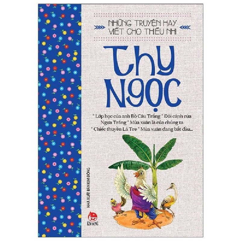 Những Truyện Hay Viết Cho Thiếu Nhi - Thy Ngọc 144387