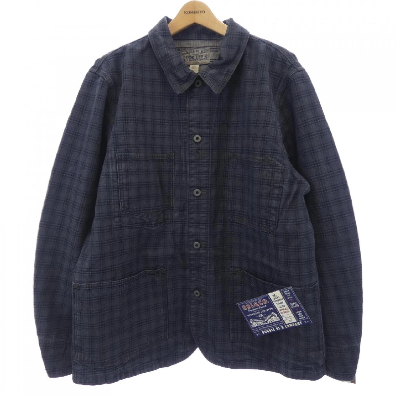 Áo khoác DOUBLE RL - Hàng hiệu Authentic 888202