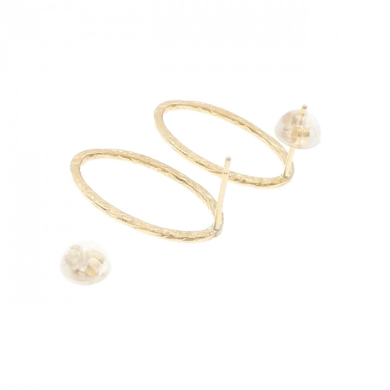 K18YG Bông tai - Hàng hiệu Chính hãng 867904