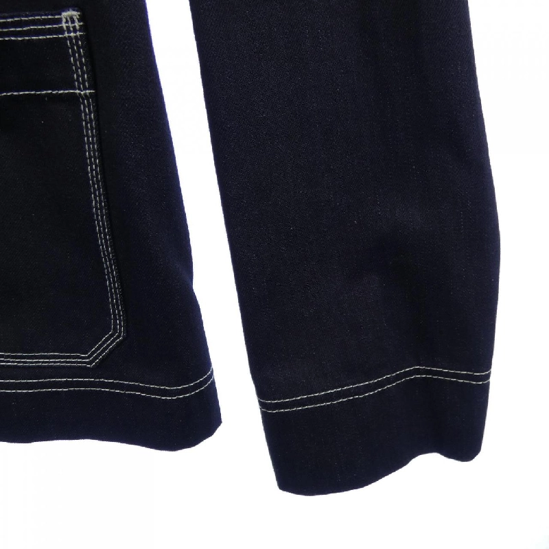 BOTTEGA VENETA 518044 VCZ50 Áo khoác denim - Hàng hiệu Authentic 894440