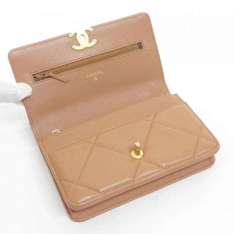Chanel Chanel 19 Dòng AP3267 Ví dây chuyền 622742