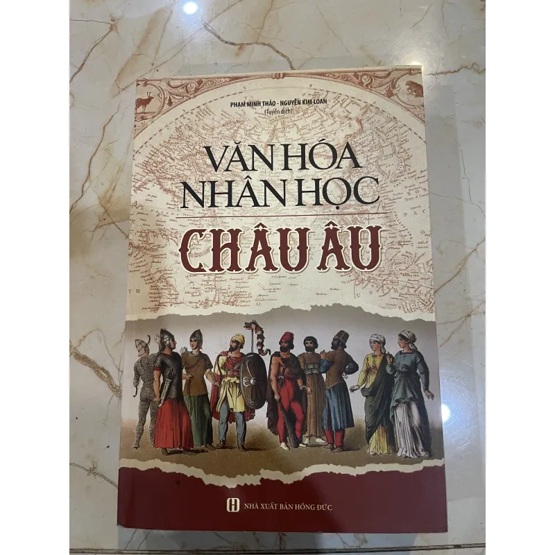 Văn hoá nhân học Châu Âu 748599