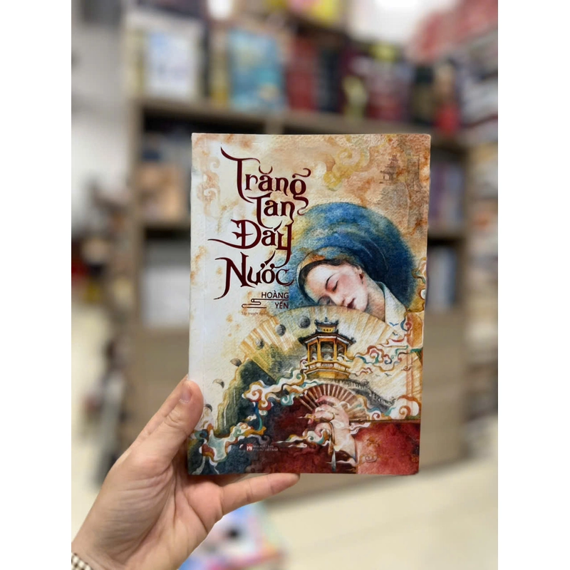 Trăng Tan Đáy Nước - Hoàng Yến 477293
