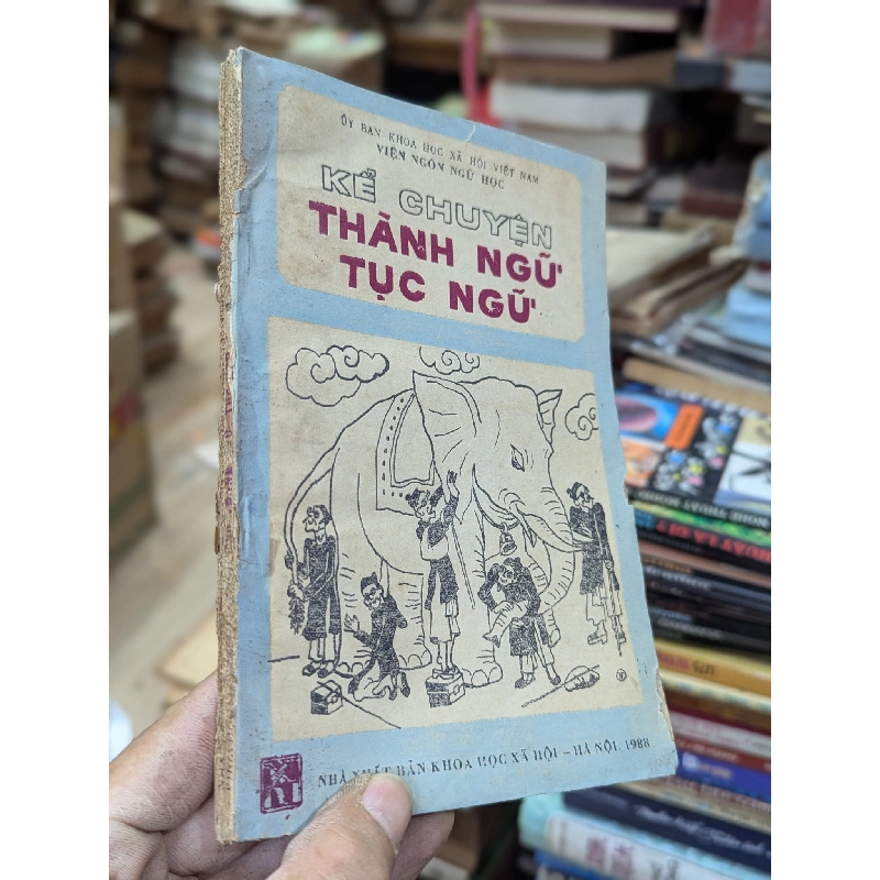 Kể chuyện thành ngữ tục ngữ 127199