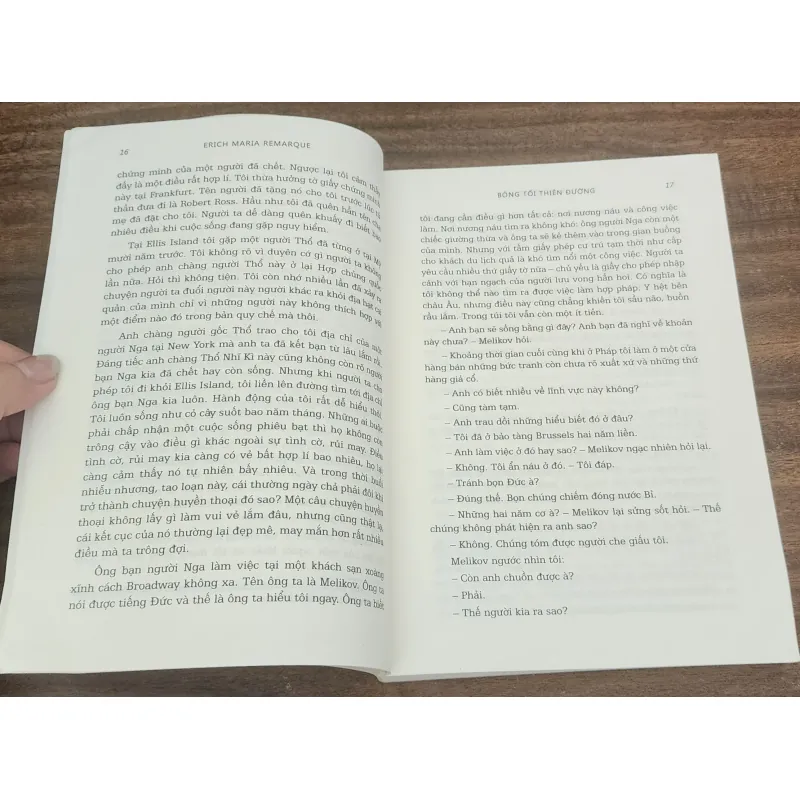 Tiểu thuyết BÓNG TỐI THIÊN ĐƯỜNG (Erich Maria Remarque) 752648