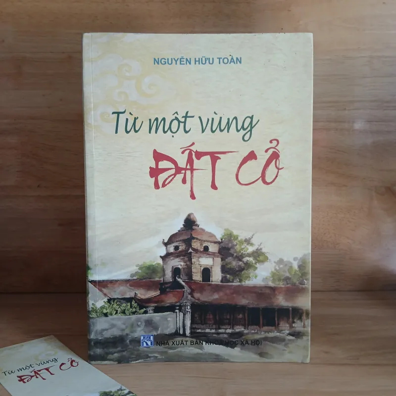 Từ Một Vùng Đất Cổ - Nguyễn Hữu Toàn 384425