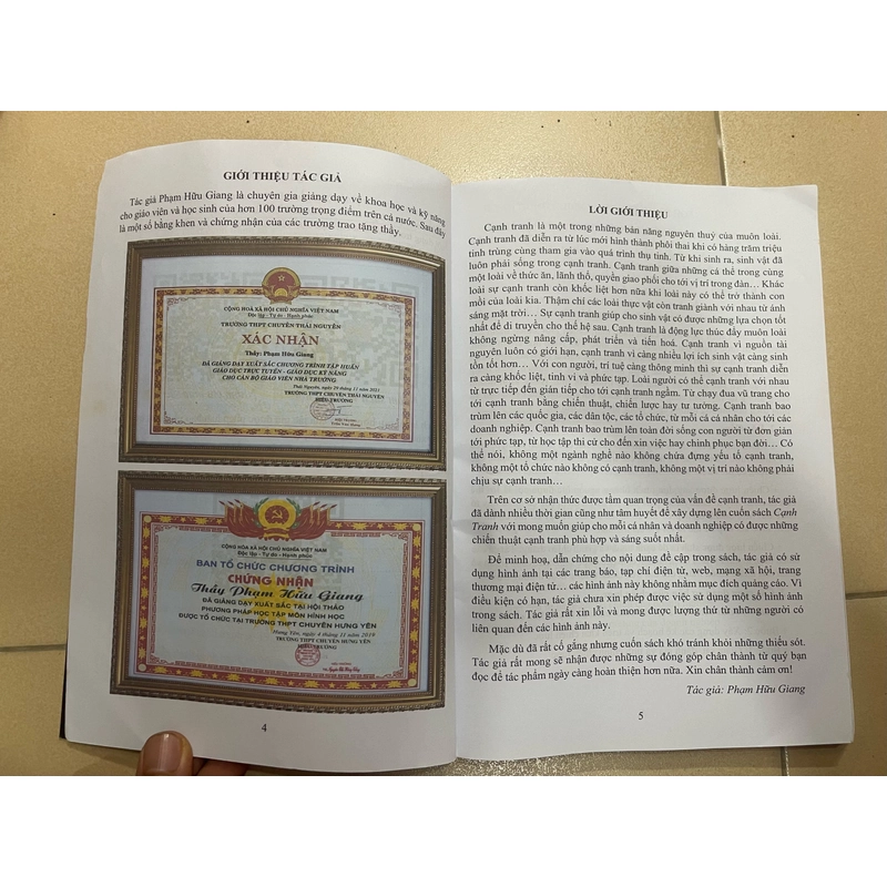 Cạnh Tranh - Phạm Hữu Giang (c) 477857