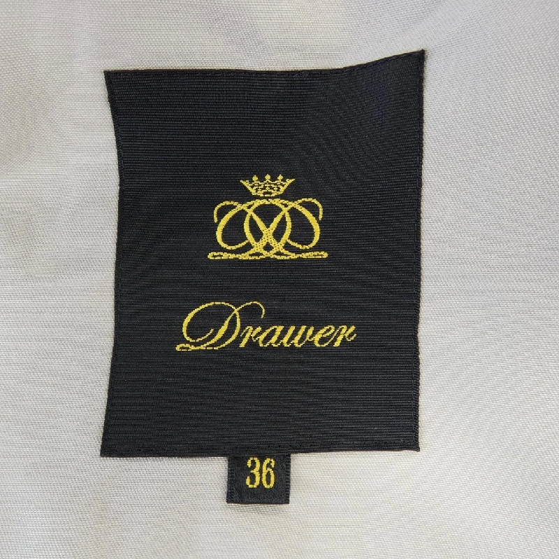 Đồ hiệu DRAWER 6525-299-0736 Áo khoác - Hàng hiệu Authentic 823385