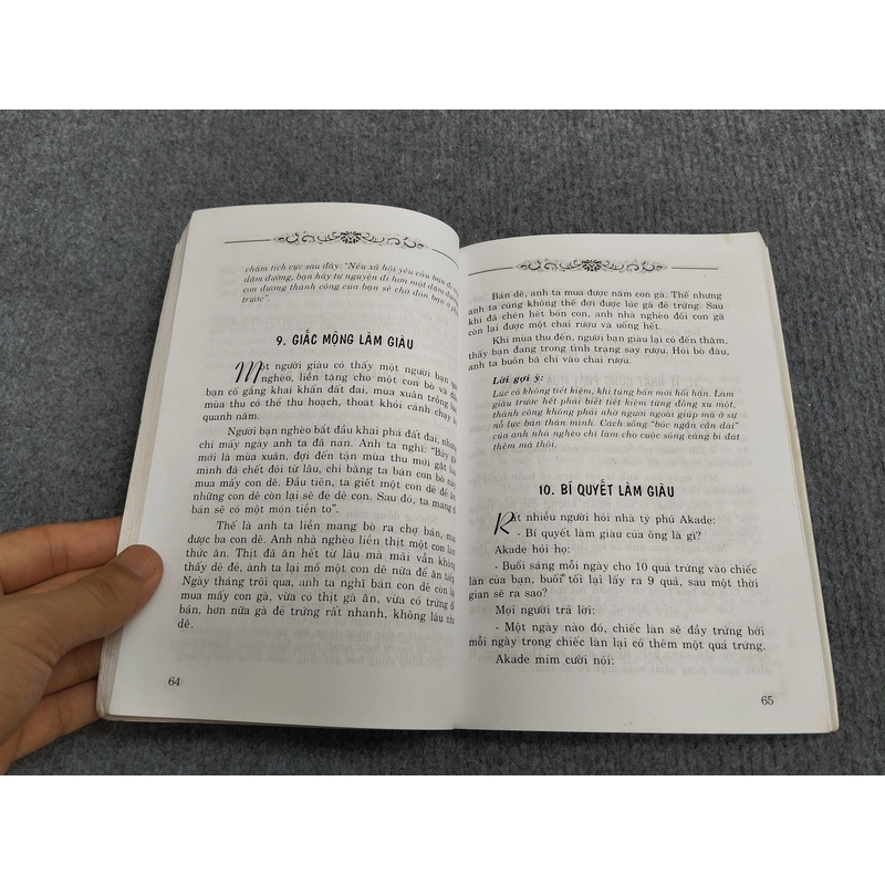 CHUYỆN NHỎ, ĐẠO LÝ LỚN 494540