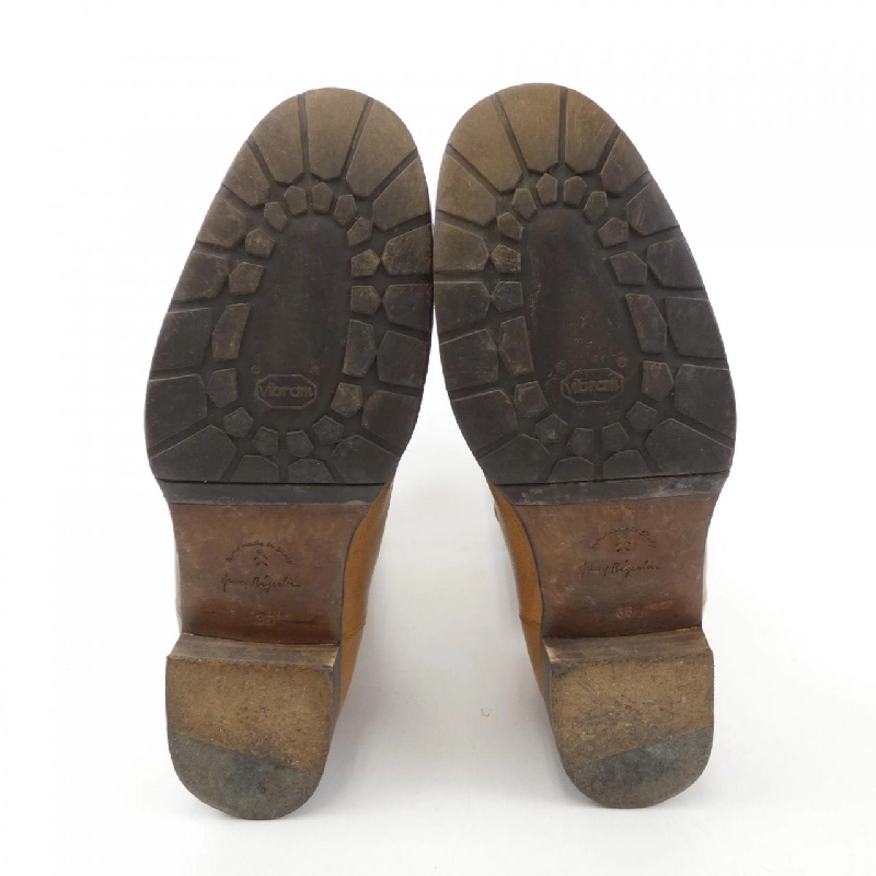 Giày bốt HENRY BEGUELIN - Hàng hiệu Authentic 831119