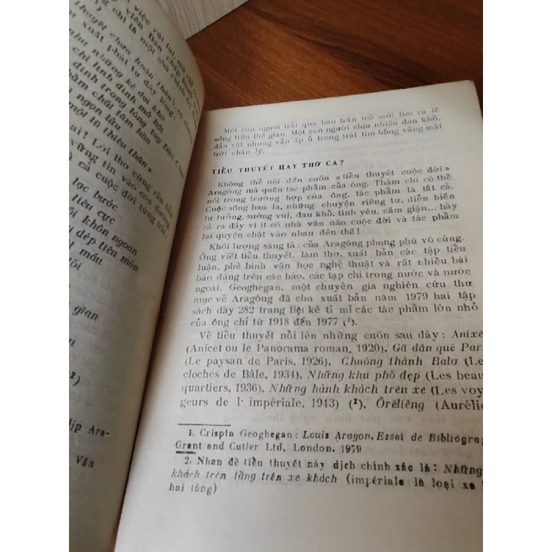 ARAGÔNG - Phùng Văn Tửu 1022356