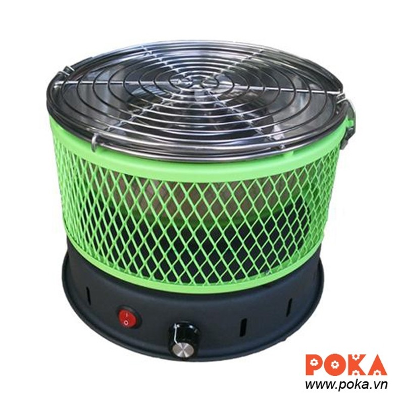 Bếp nướng than hoa nam hồng 78284