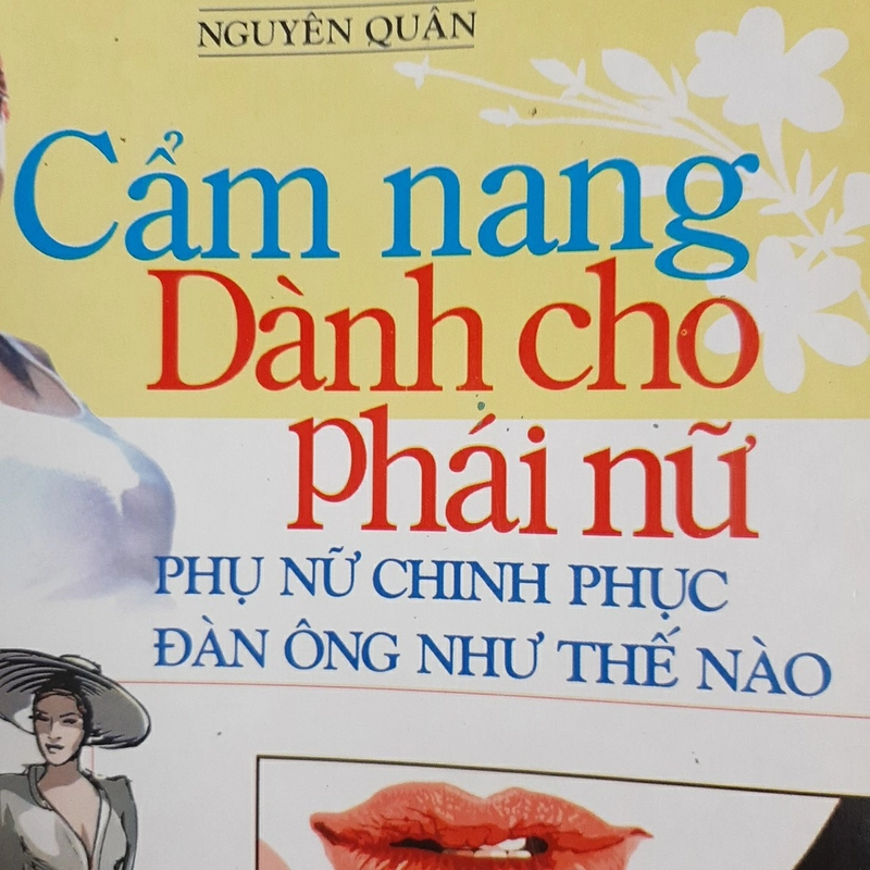 Cẩm nan dành cho phái nữ 323677