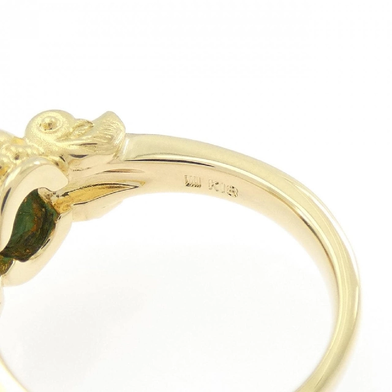 Nhẫn Turquoise Perlit Mikimoto - Hàng hiệu Authentic 838755